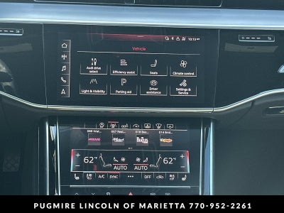 2019 Audi A8 L L 55 quattro