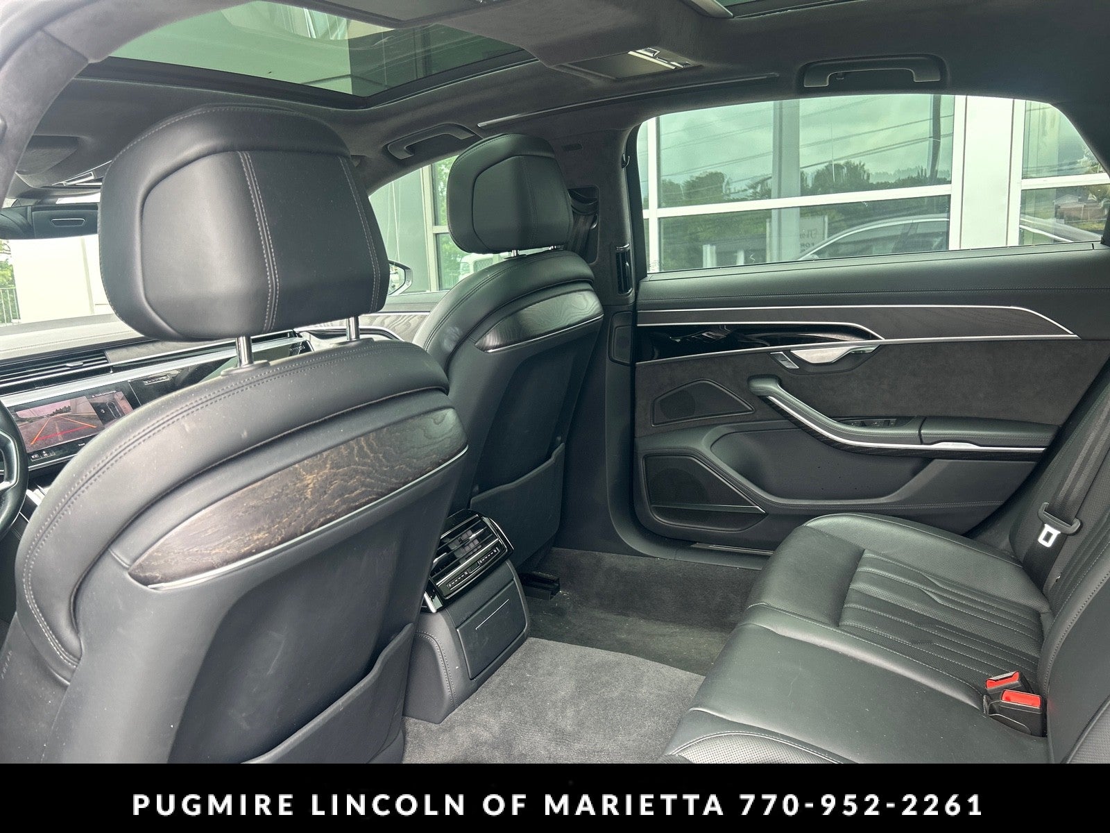 2019 Audi A8 L L 55 quattro