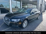 2017 Audi A4 Premium