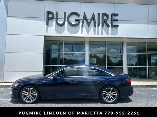 2019 Audi A6 Prestige