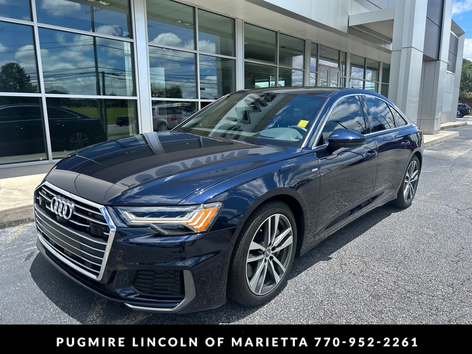 2019 Audi A6 Prestige