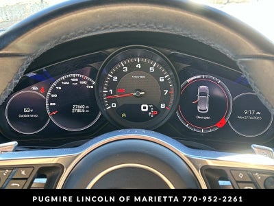 2022 Porsche Cayenne Base