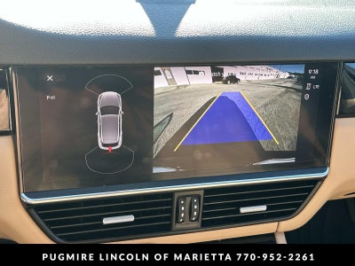 2022 Porsche Cayenne Base