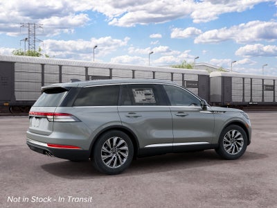 2027 Lincoln Aviator Premiere