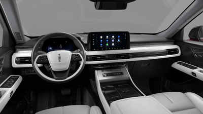 2027 Lincoln Aviator Premiere
