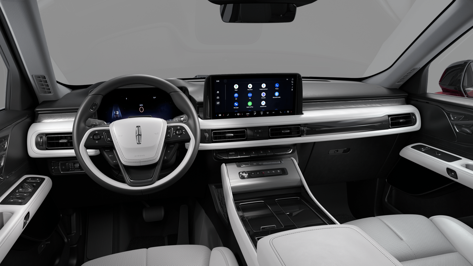 2027 Lincoln Aviator Premiere