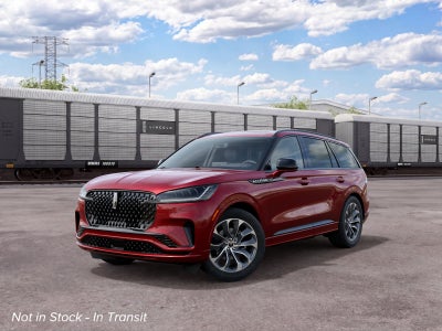 2027 Lincoln Aviator Premiere