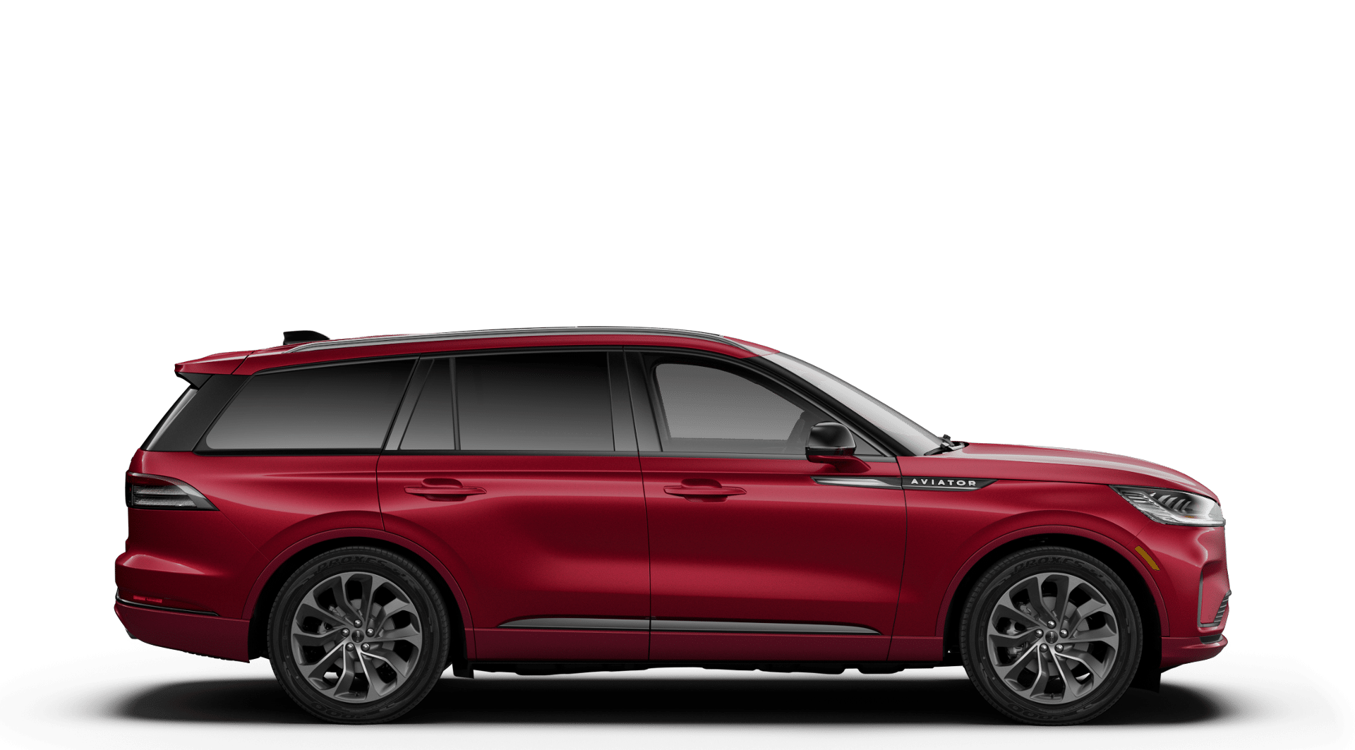 2027 Lincoln Aviator Premiere