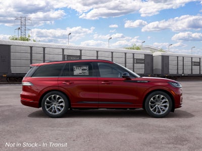 2027 Lincoln Aviator Premiere