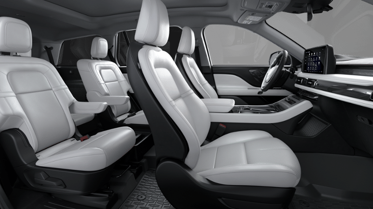 2027 Lincoln Aviator Premiere