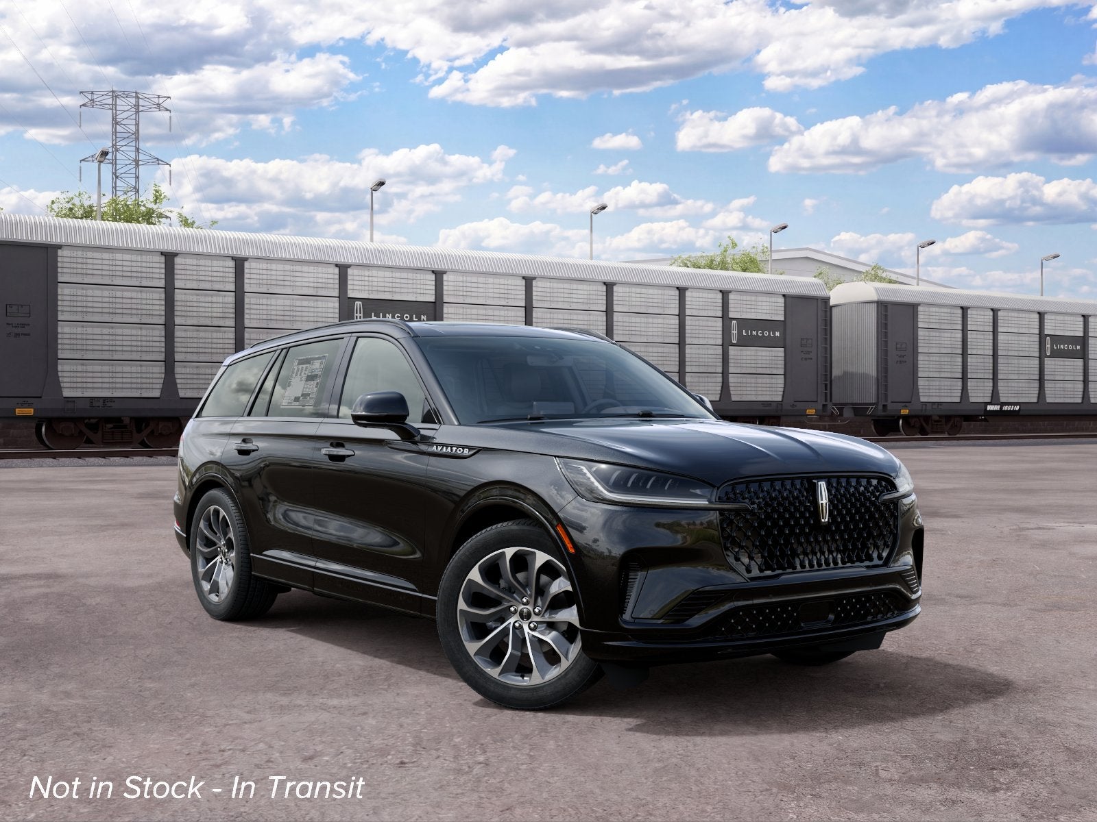 2027 Lincoln Aviator