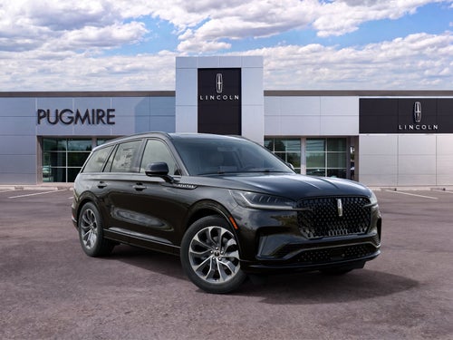 2027 Lincoln Aviator Premiere