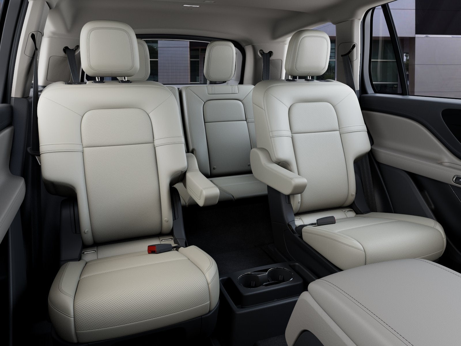 2027 Lincoln Aviator Premiere