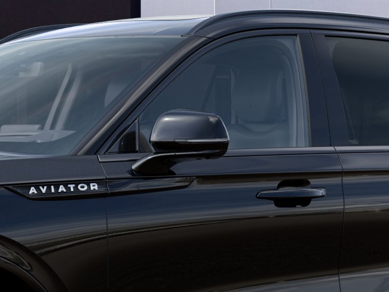 2027 Lincoln Aviator Premiere