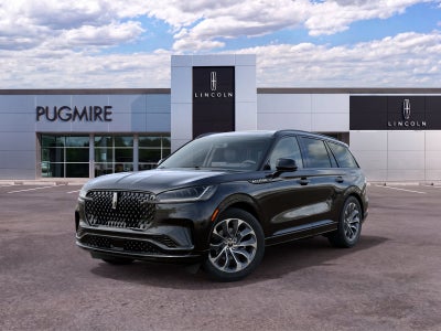 2027 Lincoln Aviator Premiere