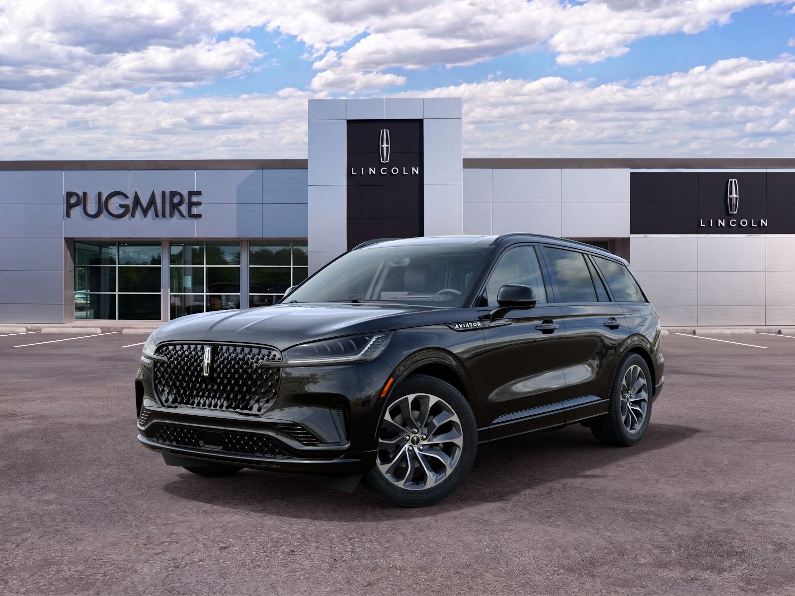 2027 Lincoln Aviator Premiere