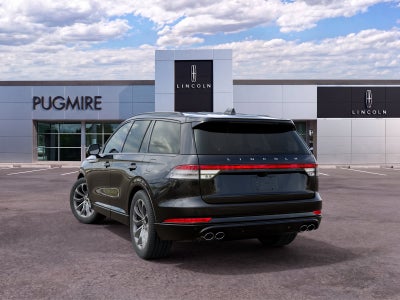 2027 Lincoln Aviator Premiere
