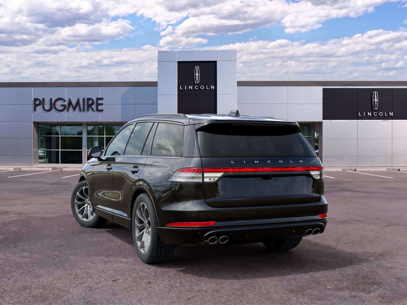 2027 Lincoln Aviator Premiere