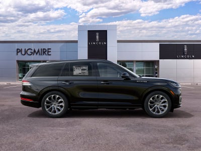 2027 Lincoln Aviator Premiere