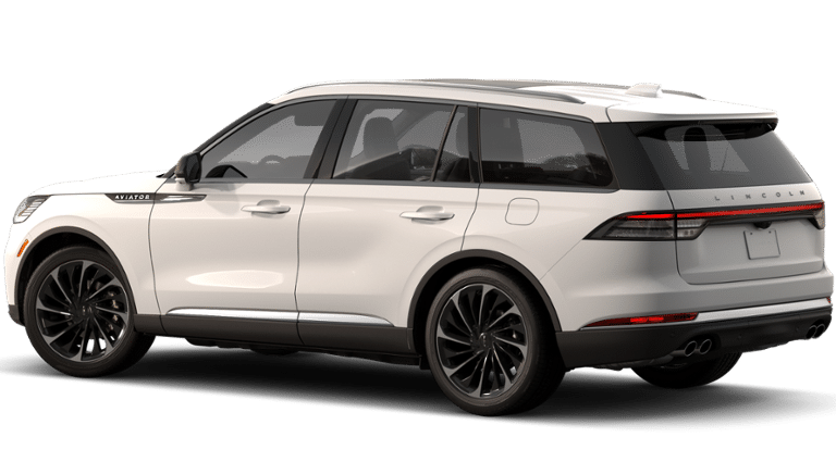 2026 Lincoln Aviator Reserve®
