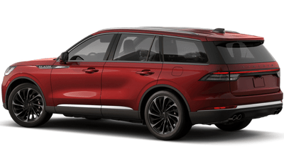 2026 Lincoln Aviator Reserve®