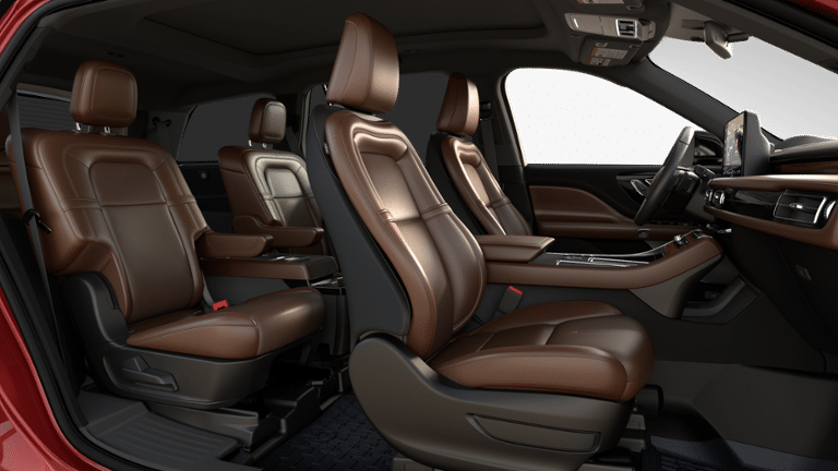 2026 Lincoln Aviator Reserve®