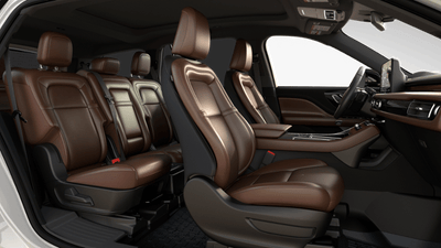 2026 Lincoln Aviator Reserve®