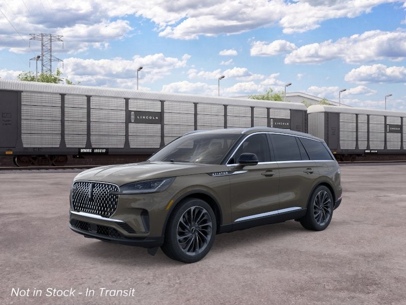 2026 Lincoln Aviator Reserve®