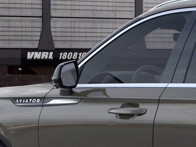 2026 Lincoln Aviator Reserve®