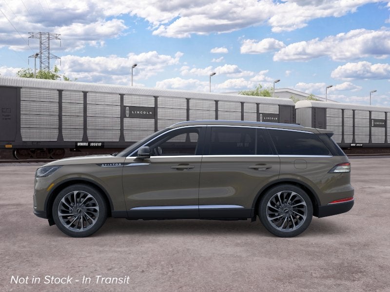 2026 Lincoln Aviator Reserve®