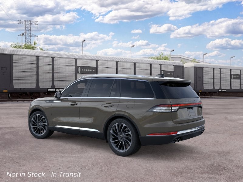 2026 Lincoln Aviator Reserve®