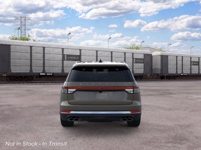 2026 Lincoln Aviator Reserve®