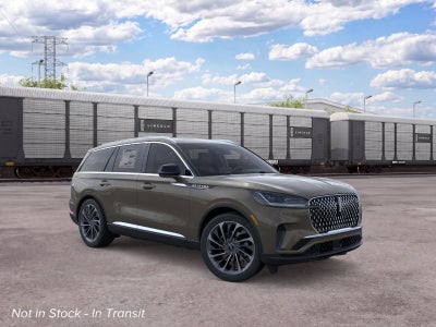 2026 Lincoln Aviator Reserve®