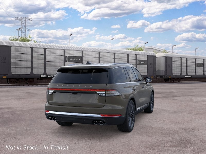 2026 Lincoln Aviator Reserve®