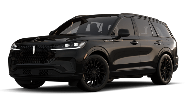 2026 Lincoln Aviator's photo