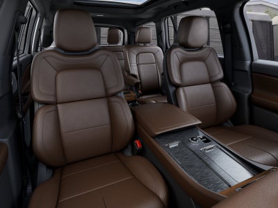 2027 Lincoln Aviator Reserve
