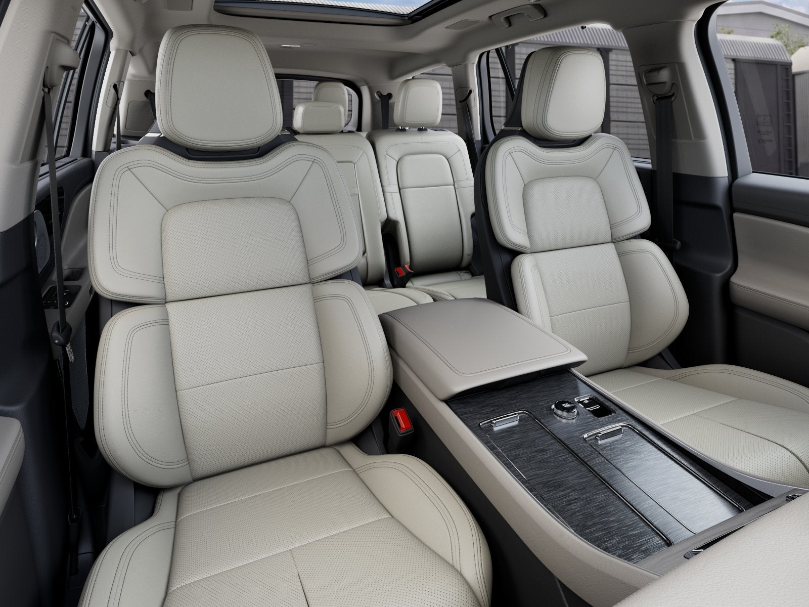 2027 Lincoln Aviator Reserve