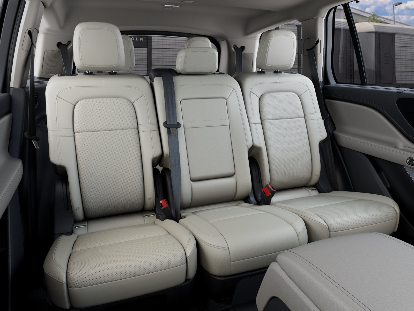 2027 Lincoln Aviator Reserve