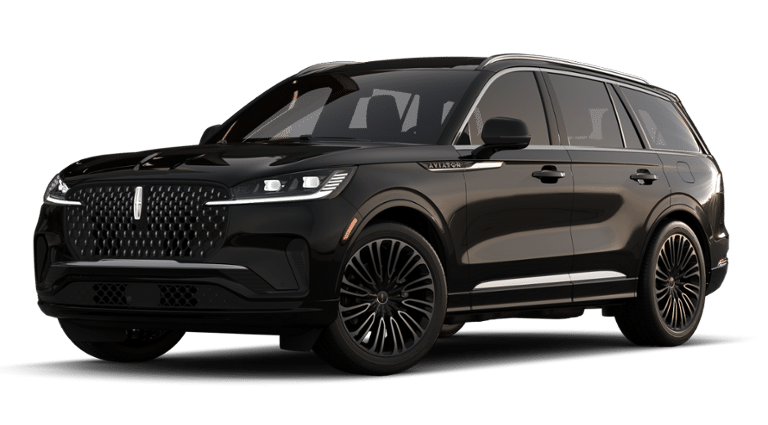 2026 Lincoln Aviator's photo