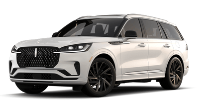 2026 Lincoln Aviator Black Label™