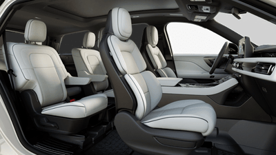 2026 Lincoln Aviator Black Label™