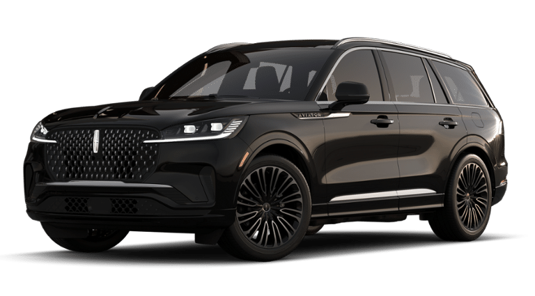 2026 Lincoln Aviator Black Label™