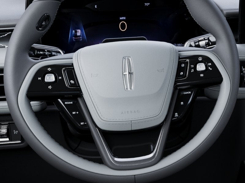 2027 Lincoln Aviator Black Label™