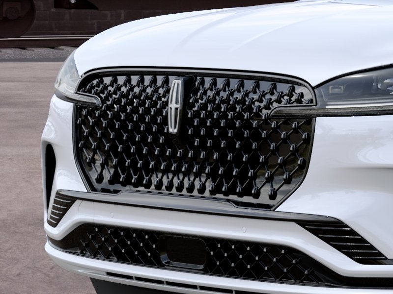 2027 Lincoln Aviator Black Label™