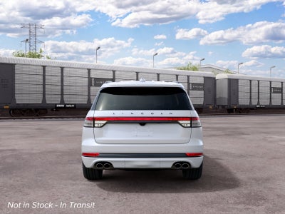 2027 Lincoln Aviator Black Label™