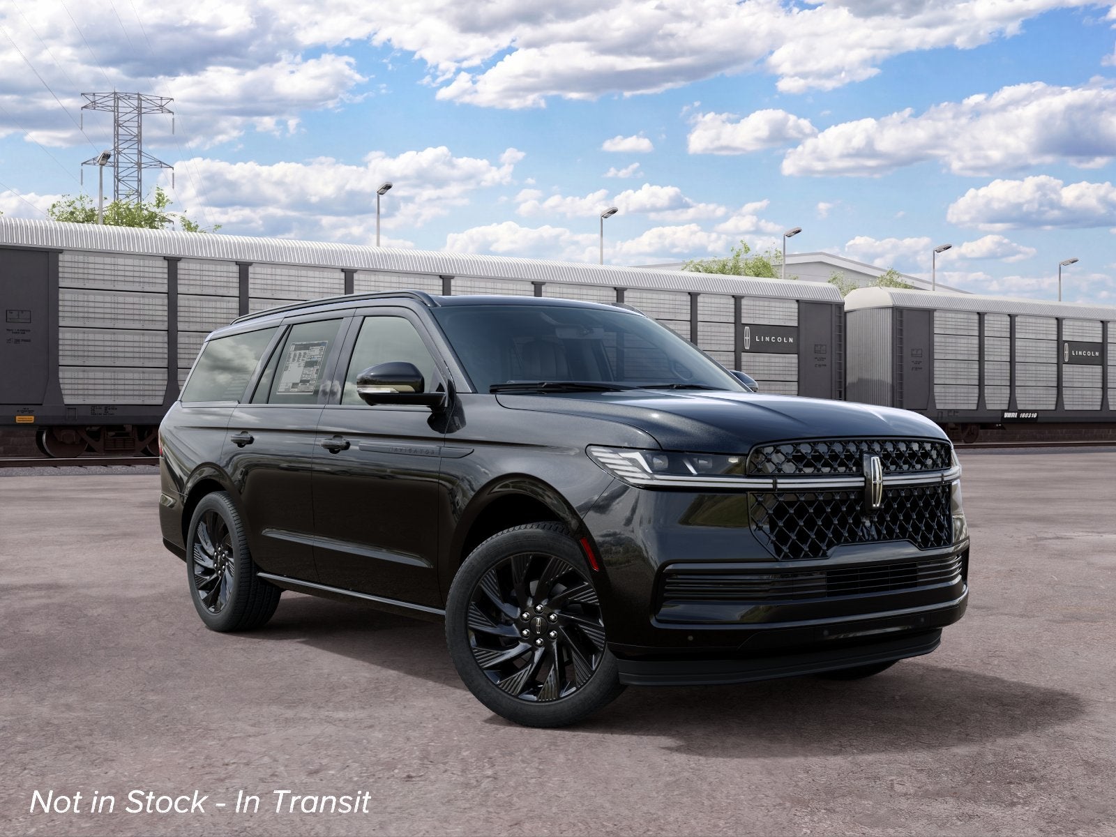 2027 Lincoln Navigator