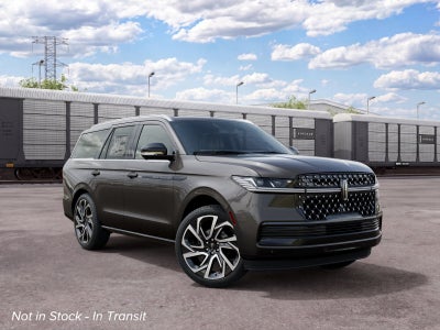 2027 Lincoln Navigator Black Label