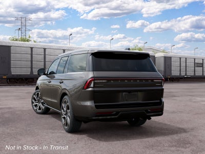 2027 Lincoln Navigator Black Label