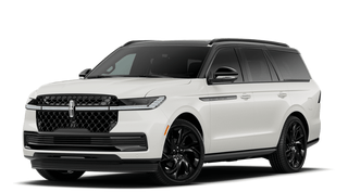 2027 Lincoln Navigator Black Label