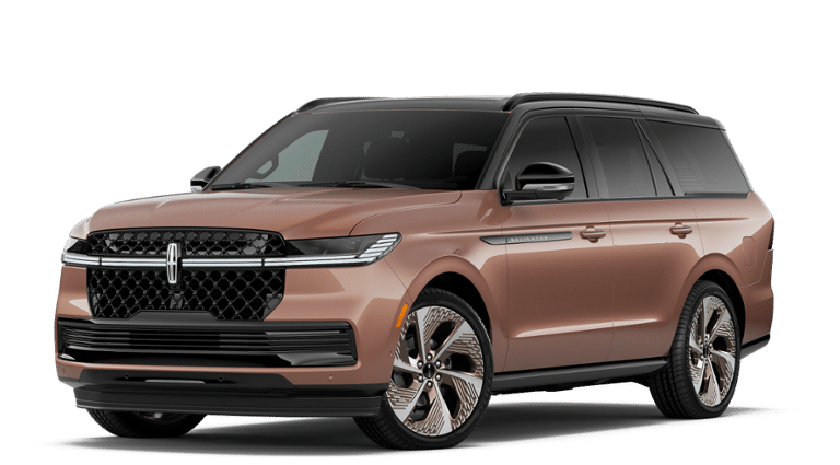 2026 Lincoln Navigator Black Label